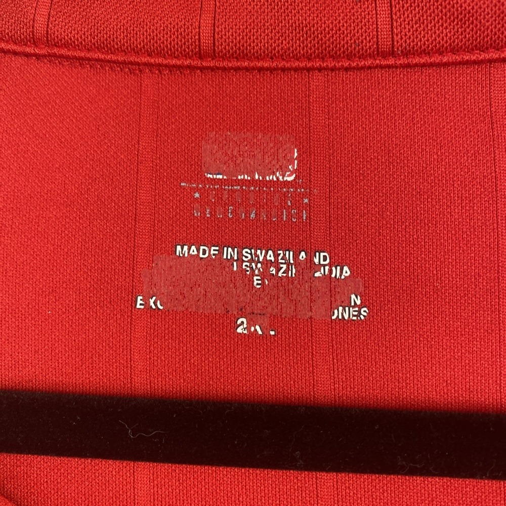 ANAHEIM ANGELS MLB BASEBALL GOLF POLO T-Shirt 2XL Dri Fit - Picture 4 of 6